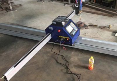 Ang kalidad nga Gantry Type CNC Plasma Table Cutting Machine nga presyo