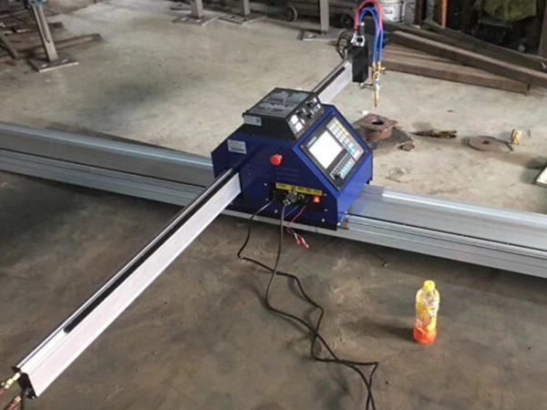 Ang kalidad nga Gantry Type CNC Plasma Table Cutting Machine nga presyo