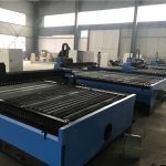 Jiaxin metal cutting machine cnc plasma cutting machine alang sa hvac duct / iron / Copper / aluminum / stainless steel
