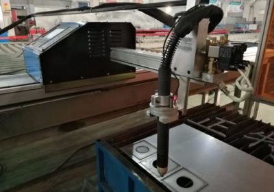 Maayo nga paningkamot sa pagtrabaho CNC Plasma cutting machine kalidad nga mga produkto sa chinese