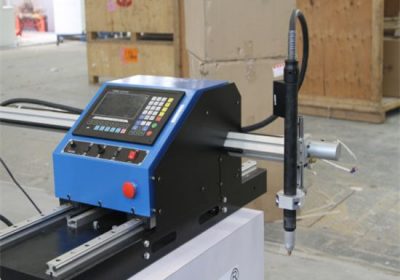 3mm 3 axis cnc plasma metal cutting machine alang sa gamay nga steel sheet