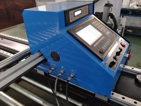 Ang pinakamaayong presyo sa JX-1560 Portable CNC plasma ug flame cutting machine PABILI PRICE