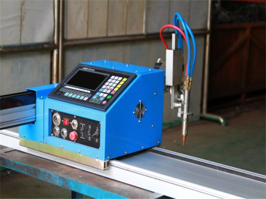 Ang plasma cutting machine cnc gikan sa pabrika sa China