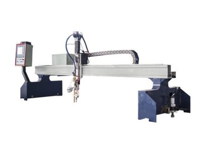 Portable CNC plasma cutting machine alang sa, ss ,, aluminum profile Best Price