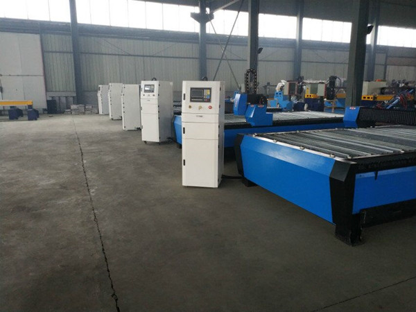 Professional Competitive Price 1500 * 3000mm plasma cnc cutting machine
