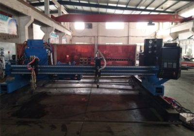 Ang ekonomiya Daghang bahin sa plasma cutting machine nga presyo