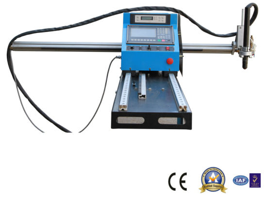 Chinese Gantry Type CNC Plasma Cutting Machine, steel plate cutting ug drilling machine factory price