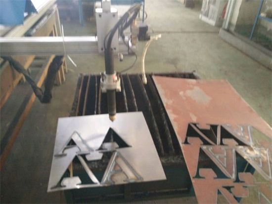 bag-o ug taas nga katukma ang Gantry Type CNC Plasma Cutting Machine, ang steel plate cutting machine china barato