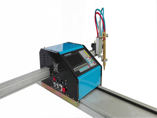 2016 NEW STYLE cnc system portable plasma cutting machine UG THC
