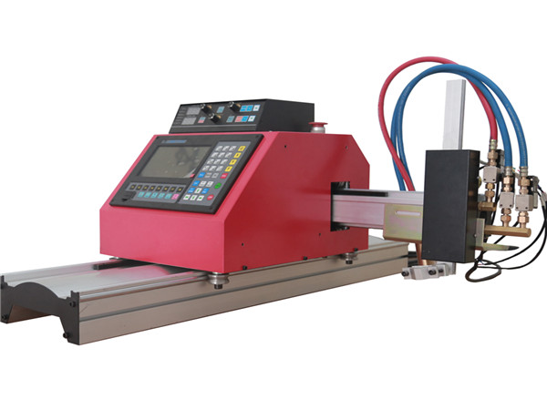 Jiaxin Huayuan plasma metal cutting machine sa 30mm strat control cut machine