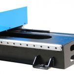 CNC Gawa sa puthaw / tumbaga / metal sheet plasma cutting machine