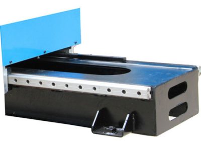 CNC Gawa sa puthaw / tumbaga / metal sheet plasma cutting machine