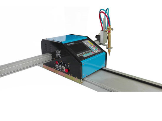 Ang stainless steel portable metal cutting machine, plasma cutter cnc, metal sheet cnc plasma cutting machine